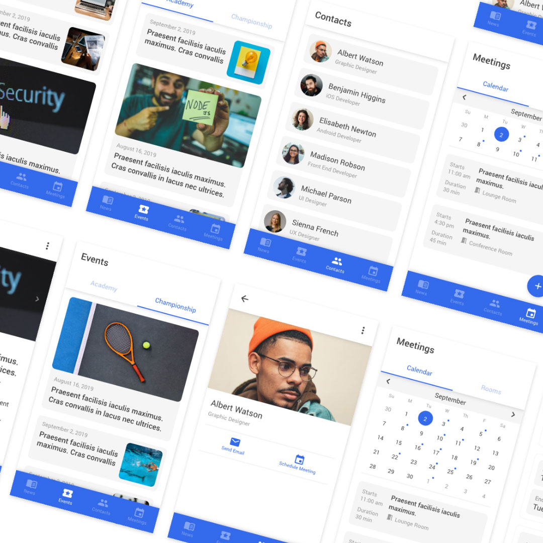 App Concept 3